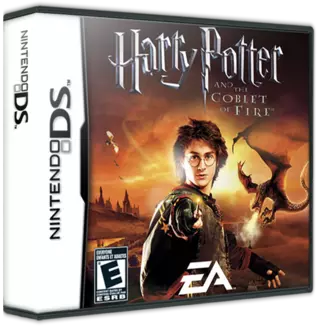 Harry potter discount nintendo ds game